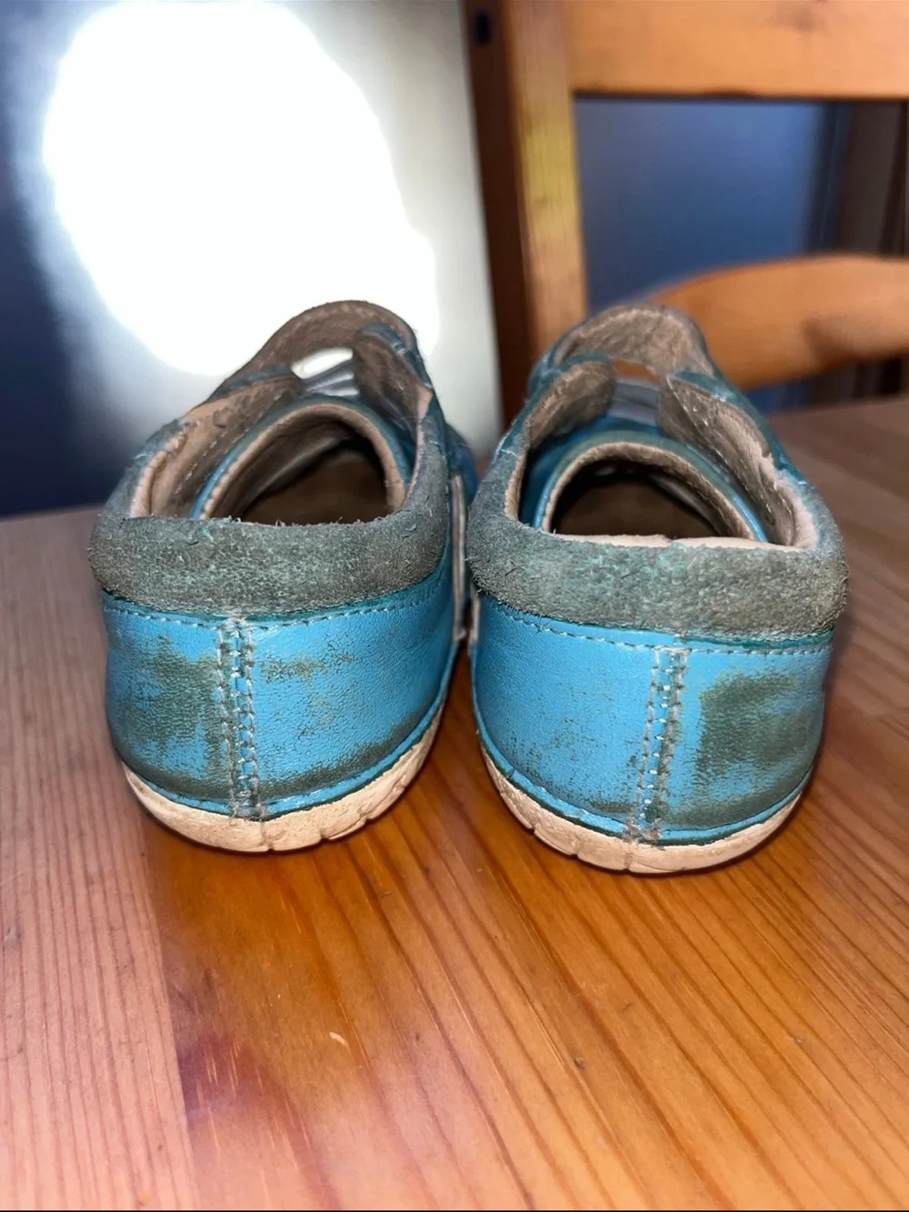 Old Soles Australian toddler sneakers Size 8t